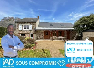 Longere in Soudan (44110)