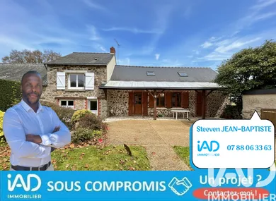 Longere in Soudan (44110)