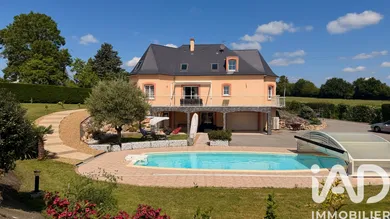 Maison d'architecte à Grez-Neuville (49220)