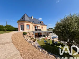 Maison d'architecte à Grez-Neuville (49220)
