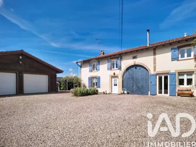 Maison de village à Ménil-sur-Belvitte (88700)