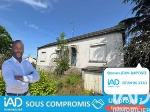 Maison traditionnelle à Châteaubriant (44110)