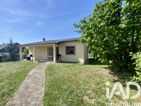 Vente maison à Folschviller (57730) : maison traditionnelle 5 pièces 118 m² - 1968788 — 8