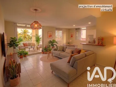 Apartment in Fort-de-France (97200)