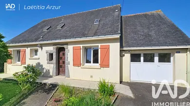 House in Allaire (56350)
