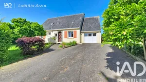 Maison à Allaire (56350)