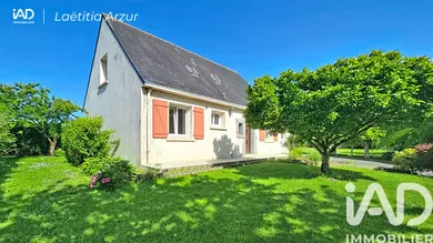 Maison à Allaire (56350)