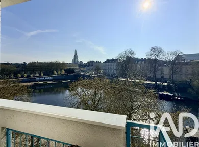 Apartment in Nantes (44000)