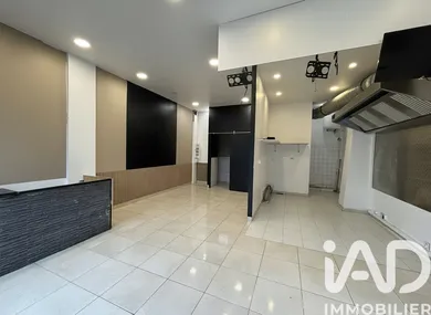 Commercial walls in Rambouillet (78120)