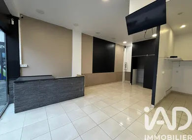 Commercial walls in Rambouillet (78120)