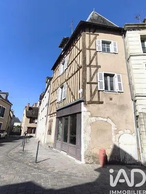 Townhouse in Châteauroux (36000)