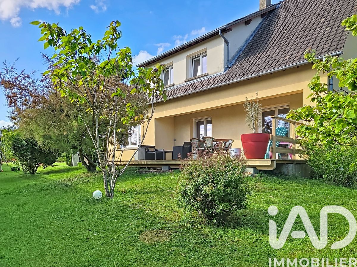 maison à Aviron