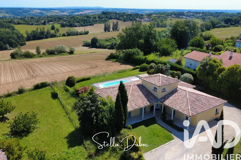 Maison 6 pièces 154 m² · à Montauban · 154 m² · 449 000 €