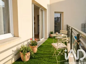 Appartement à Corbeil-Essonnes (91100)