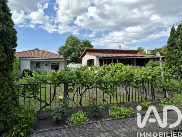 Vente maison à Clermont-Ferrand (63000) : maison 6 pièces 165 m² - 2024432 — 8