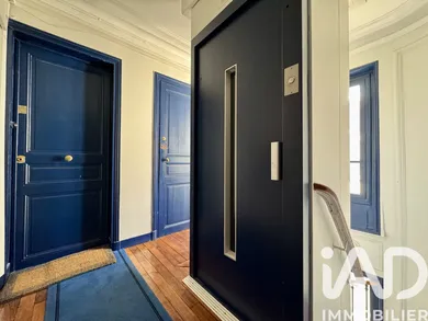 Appartement à Paris (75014)