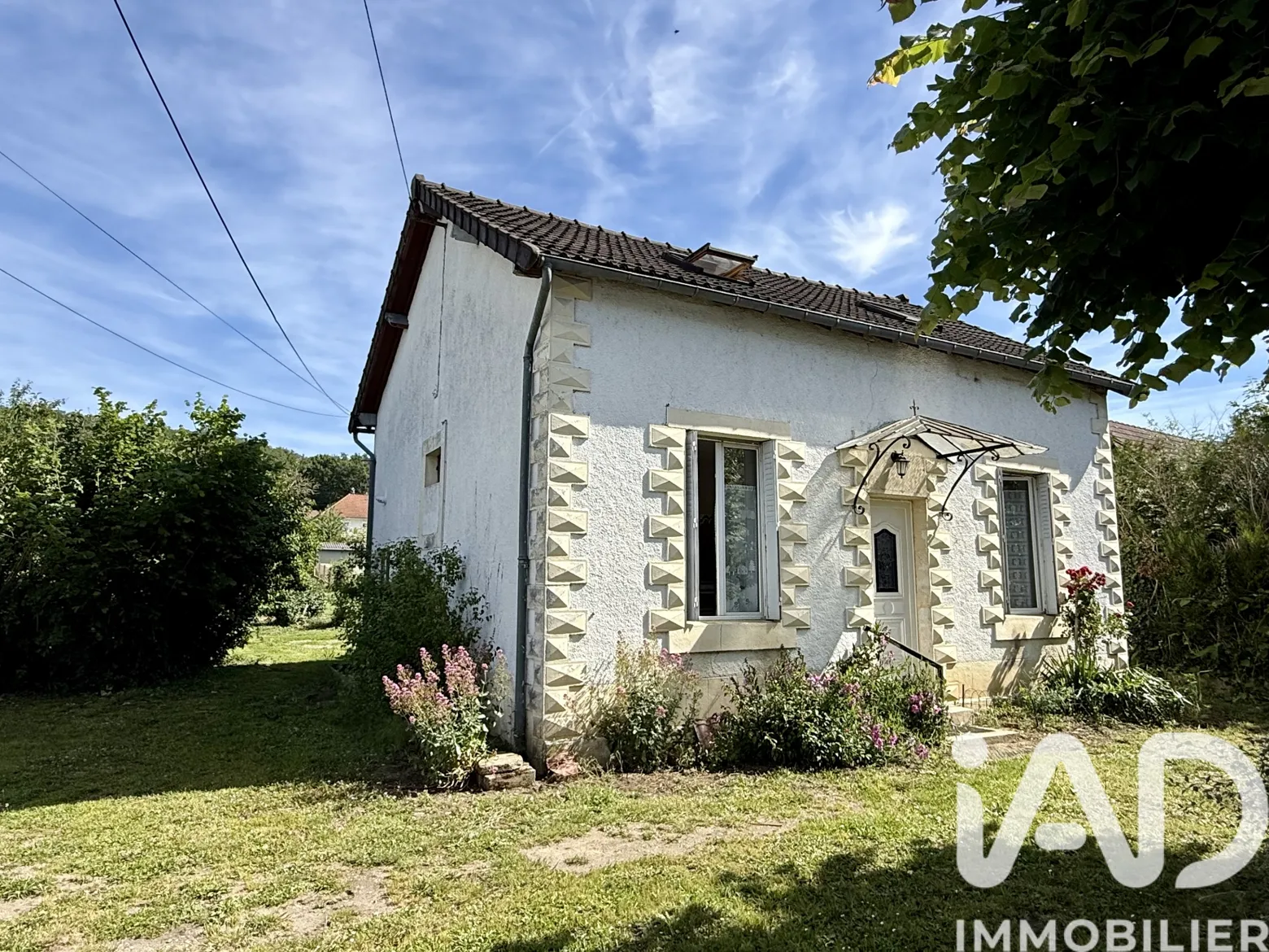Vente maison à Saint-Amand-Montrond (18200) : maison de ville 4 pièces 86 m² - 2030447 — 6