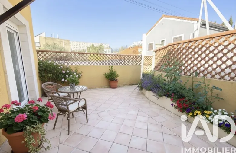 Vente maison à Marseille (13013) : maison 3 pièces 79 m² - 2026511 — 4