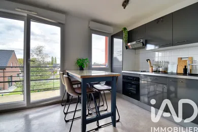 Appartement à Verquin (62131)