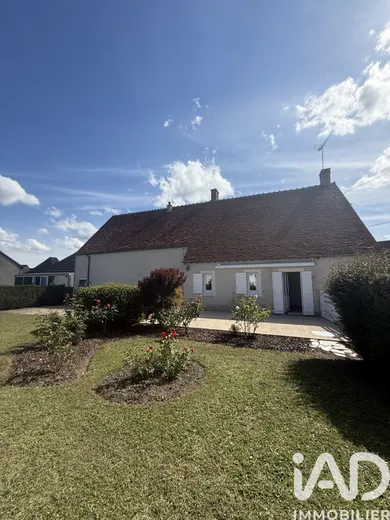House in Saint-Amand-Montrond (18200)