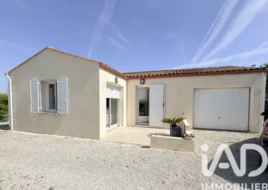 Maison traditionnelle à Jonzac (17500)