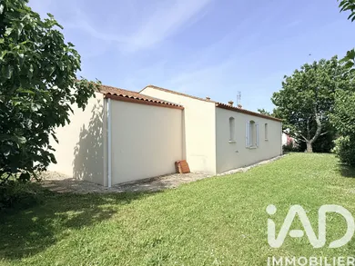 Maison traditionnelle à Jonzac (17500)