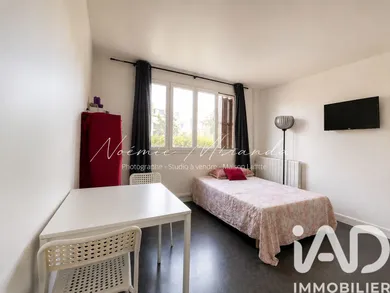 Apartment in Maisons-Laffitte (78600)