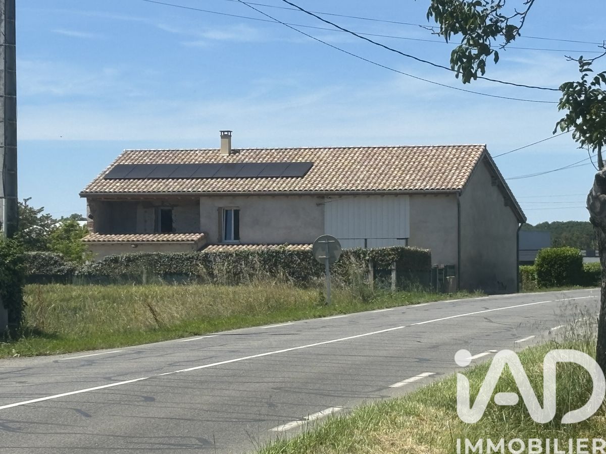 maison à Saint-Aignan