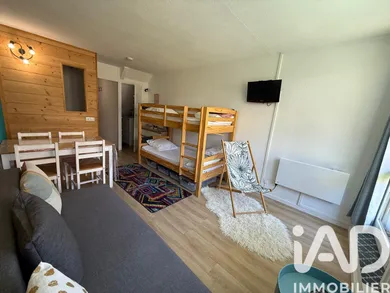 Studio à La Mongie (65200)