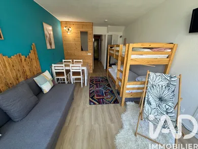 Studio in La Mongie (65200)