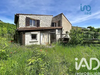 Maison à Saint-Jean-de-Muzols (07300)