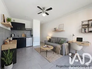 Studio in Montévrain (77144)