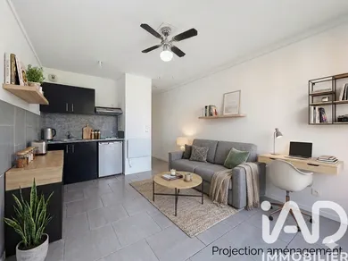 Studio à Montévrain (77144)