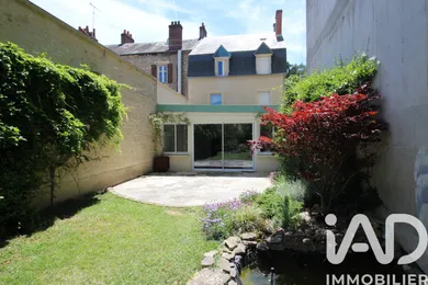 Townhouse in NEVERS (58000)