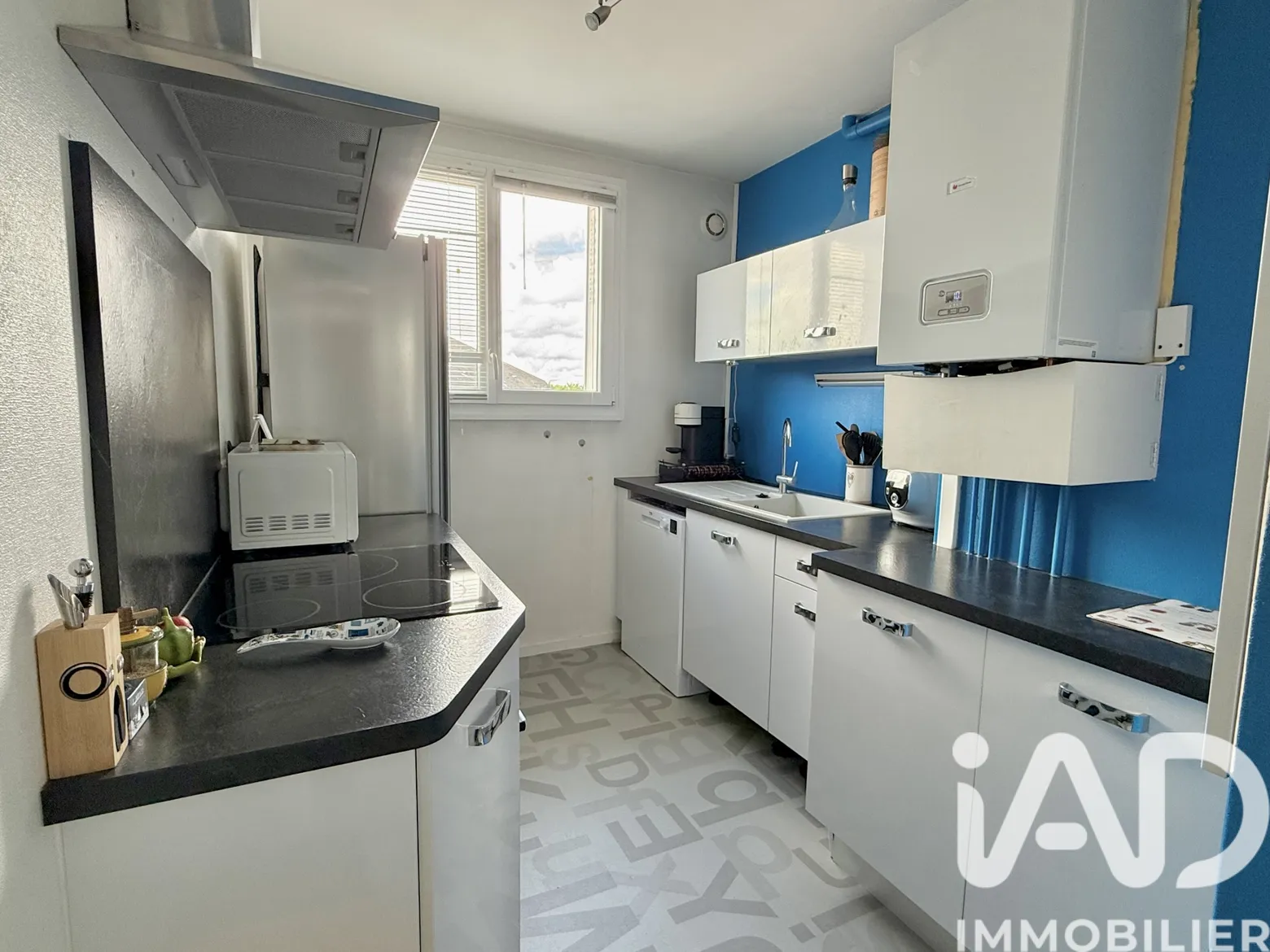 Vente appartement à Bourges (18000) : appartement 3 pièces 62 m² - 2028234 — 3