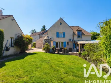 Maison de village à Wy-dit-Joli-Village (95420)