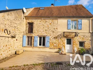 Maison de village à Wy-dit-Joli-Village (95420)