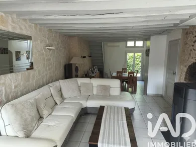 Village house in Wy-dit-Joli-Village (95420)