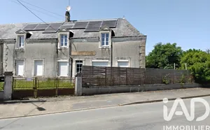 Village house in Ségrie (72170)
