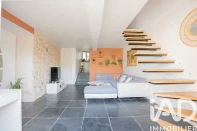 Village house in Cernay-la-Ville (78720)