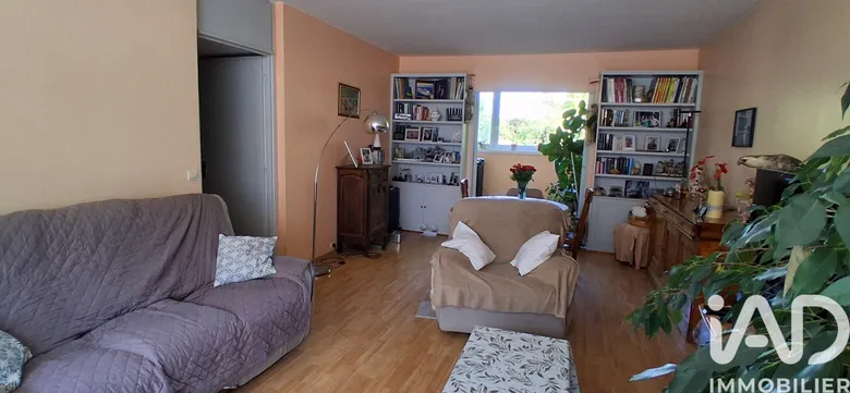 Appartement 3 pièces 63 m² · à Tourcoing · 63,5 m² · 140 000 €
