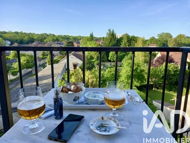 Appartement à Le Mérévillois (91660)