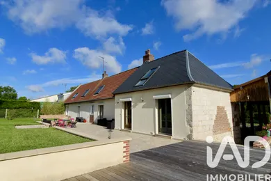 Traditional house in Gouy-les-Groseillers (60120)