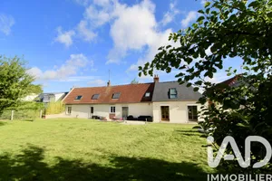 Traditional house in Gouy-les-Groseillers (60120)