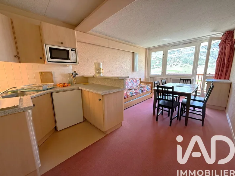 Appartement 2 pièces 32 m² · à La Mongie · 32 m² · 44 500 €