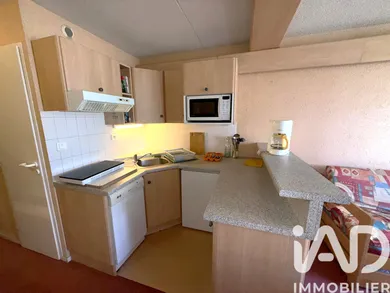 Appartement à La Mongie (65200)