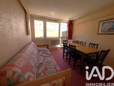 Appartement à La Mongie (65200)