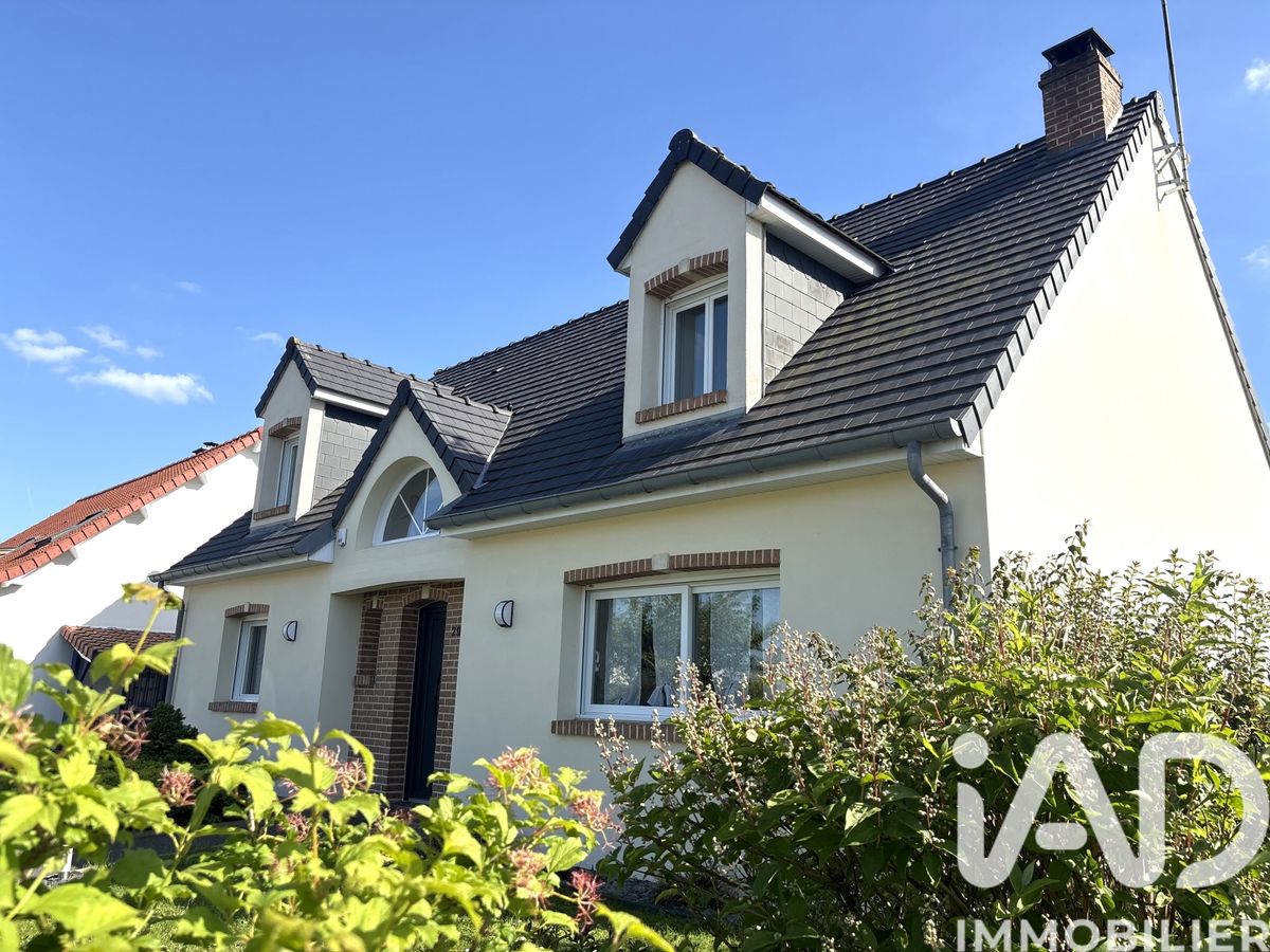 maison à Ailly-sur-Somme