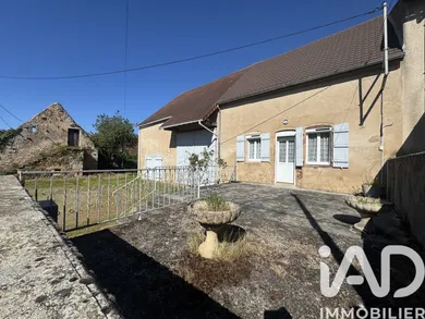House in MOREY (71510)