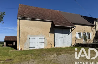 House in MOREY (71510)